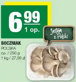 Spar Boczniaki oferta