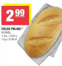 Spar Chleb polski oferta