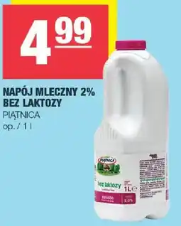 Spar Napój mleczny 2% bez laktozy oferta