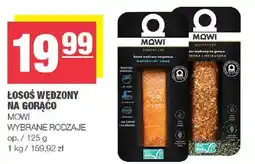Spar Łosoś wędzony na gorąco wybrane rodzaje oferta