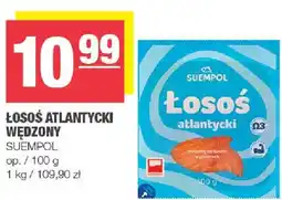 Spar Łosoś atlantycki wędzony oferta