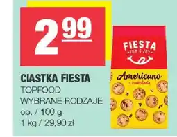 Spar Ciastka wybrane rodzaje Americano oferta