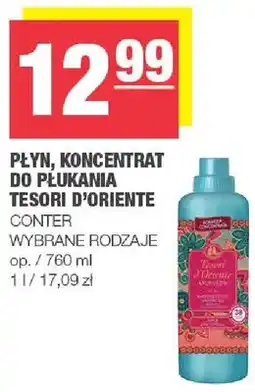 Spar Płyn, koncentrat do płukania Tesori d'Oriente oferta