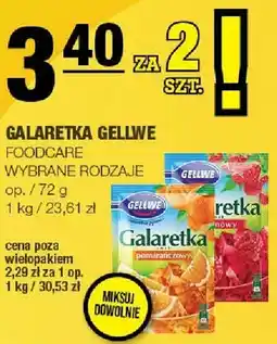 Spar Galaretka gellwe oferta