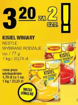 Spar Kisiel oferta