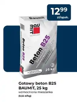 Mrówka Gotowy beton B25 oferta