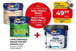 Mrówka Farba lateksowa DULUX KOLORY ŚWIATA oferta