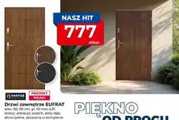 Mrówka Drzwi zewnętrzne EUFRAT oferta