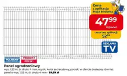 Mrówka Panel ogrodzeniowy oferta