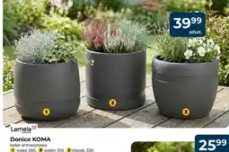 Mrówka Donice KOMA waza 350 oferta