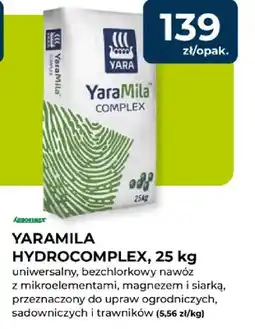 Mrówka Nawóz Yaramila Hydrocomplex oferta