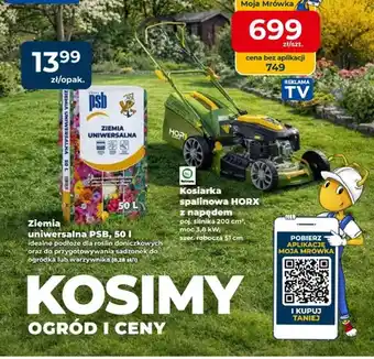 Ziemia uniwersalna PSB