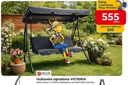 Mrówka Huśtawka ogrodowa Victoria oferta