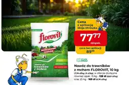 Mrówka Nawóz do trawników z mchem mistrzowski trawnik oferta