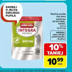 Carrefour Animonda karma dla kota oferta