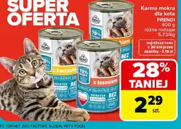 Carrefour Frendi karma dla kota oferta