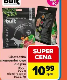 Carrefour Bult Ciasteczka monoproteinowe oferta