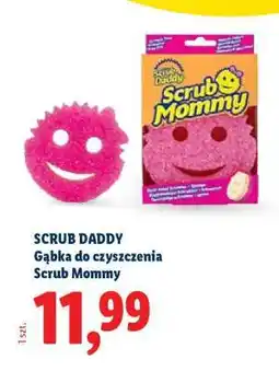 Lidl SCRUB DADDY Gąbka do czyszczenia Scrub Mommy oferta