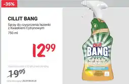 Rossmann Spray do czyszczenia łazienki z Kwaskiem Cytrynowym oferta