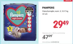 Rossmann Pieluchomajtki, rozm. 5 oferta