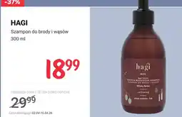Rossmann Szampon do brody i wąsów oferta