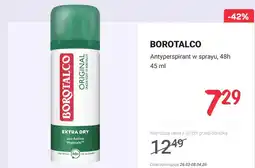 Rossmann Antyperspirant w sprayu, 48h oferta