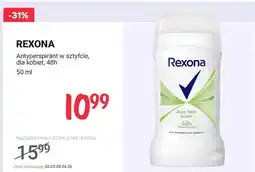 Rossmann Antyperspirant w sztyfcie, dla kobiet, 48h oferta