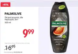Rossmann Żel pod prysznic dla mężczyzn, 3w1 oferta