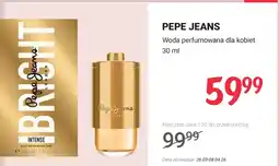 Rossmann Woda perfumowana dla kobiet Bright Intense oferta