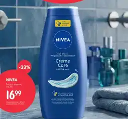 Rossmann Żel pod prysznic Creme Care oferta