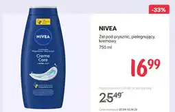 Rossmann Żel pod prysznic, pielęgnujący, kremowy oferta