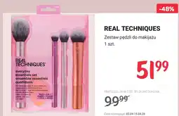 Rossmann Zestaw pędzli do makijażu oferta
