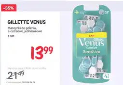 Rossmann Maszynki do golenia, 3-ostrzowe, jednorazowe oferta