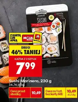 Biedronka Sushi oferta