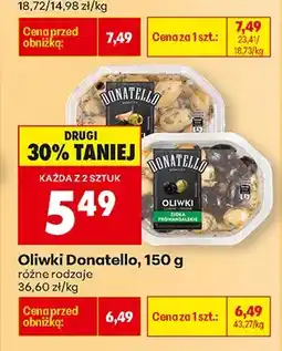 Biedronka Oliwki różne rodzaje oferta