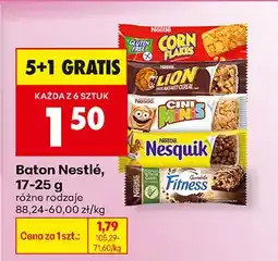 Biedronka Baton Curly Wurly oferta