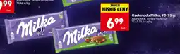 Biedronka Czekolada Alpine Milk oferta