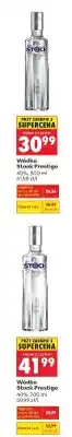 Biedronka Wódka Stock Prestige oferta