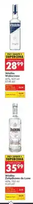 Biedronka Wódka Żołądkowa de Luxe oferta