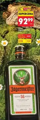 Likier Jägermeister