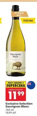 Biedronka Wino Sauvignon Blanc oferta