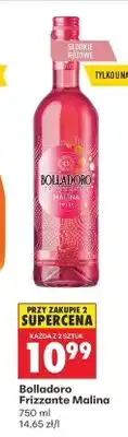 Biedronka Wino Frizzante Malina oferta