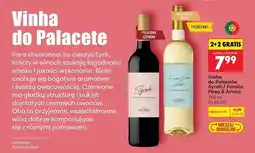 Biedronka Wino Vinha do Palacete Syrah / Fernão Pires & Arinto oferta