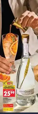 Biedronka Wódka Łza Pszenicy 40% oferta