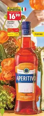 Biedronka Aperitivo oferta
