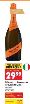 Biedronka Prosecco Treviso D.O.C oferta
