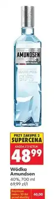 Biedronka Wódka Amundsen oferta