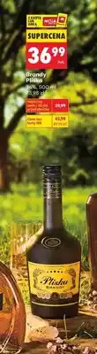 Biedronka Brandy Pliska oferta