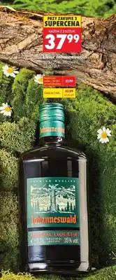 Biedronka Likier Johanneswald Original, Orange oferta