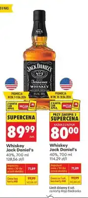 Whiskey Jack Daniel's